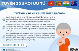 RECRUITING 30 OUTSTANDING NOVICES